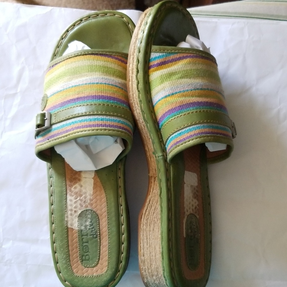 Slip ons